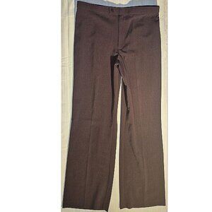White Stag dress slacks, Brown in size 14
